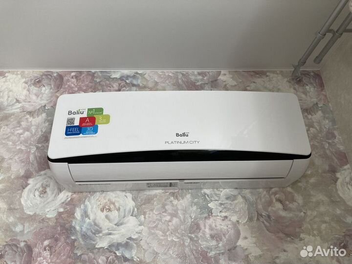 Сплит-система Ballu bsep-07HN1 Platinum City