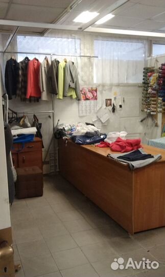 Укоротить шторы, джинсы, брюки