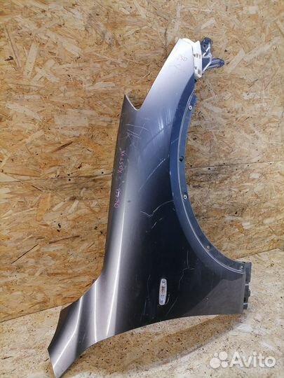 Крыло переднее правое Infiniti EX J50