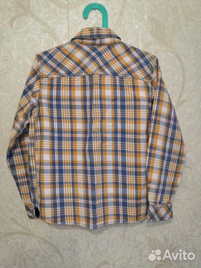 Рубашка для мальчика 128