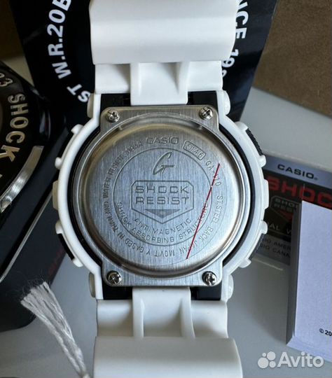 Часы casio g shock ga 110