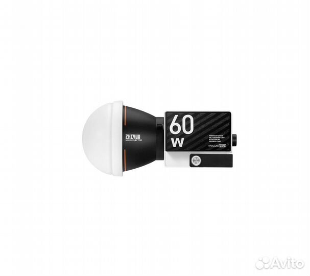 Рефлектор Zhiyun JX01473 мини с рассеивателем для