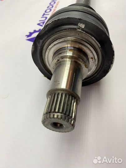 Привод задний Mercedes C-Class W204