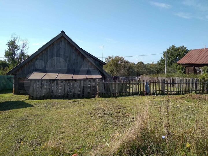 Дом 40 м² на участке 40 сот.