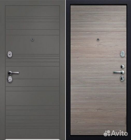 Дверь входная