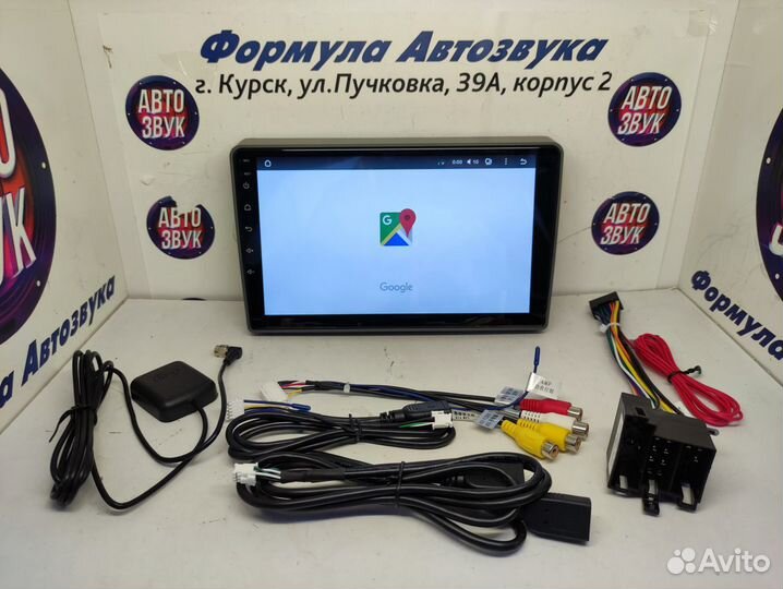 Gazelle Next магнитола Teyes X1 Wi-Fi 2/32