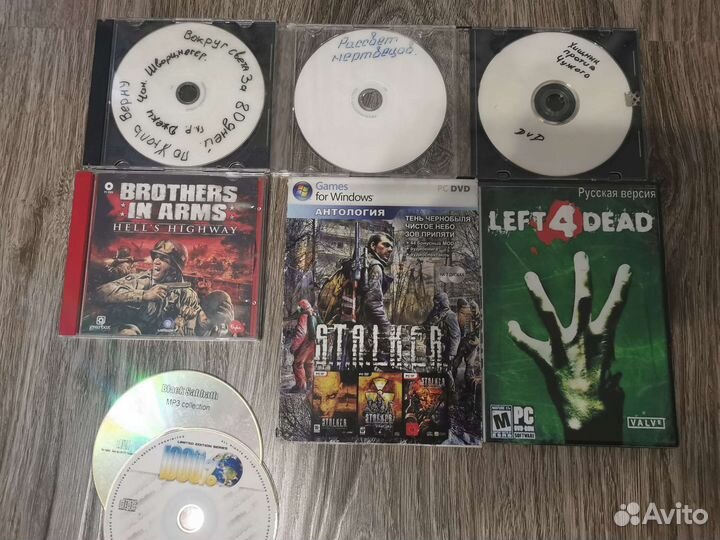 Коллекция 70х 80х 90х