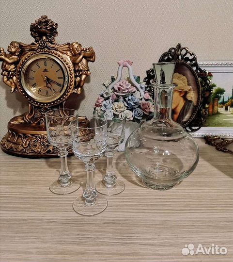 Графин СССР