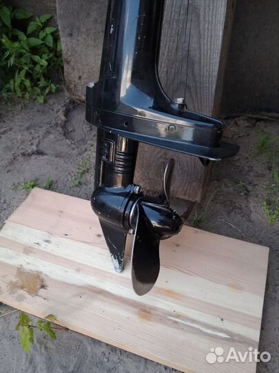 Лодочный мотор