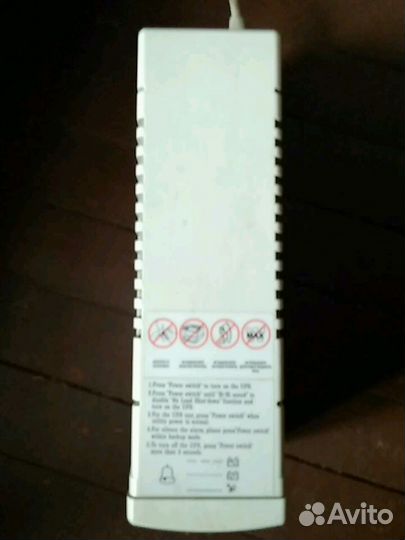 Бесперебойная система питания для компьютера