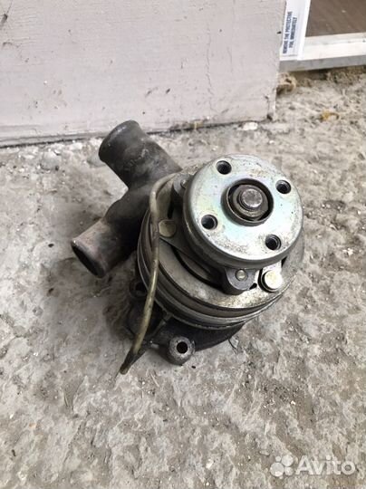 Помпа на газель 406