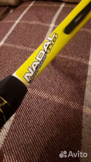 Теннисная ракетка Babolat Nadal Junior