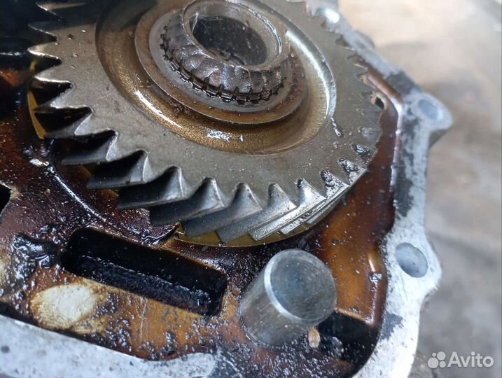 МКПП chevrolet lacetti 1.4