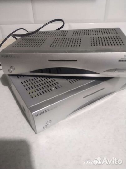 Ресивер НТВ плюс