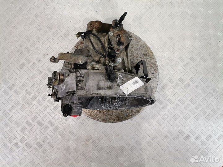 Кпп 5ст (механическая коробка) для Peugeot 206