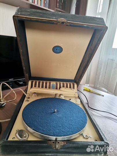 Электрофон эг2 Ласточка