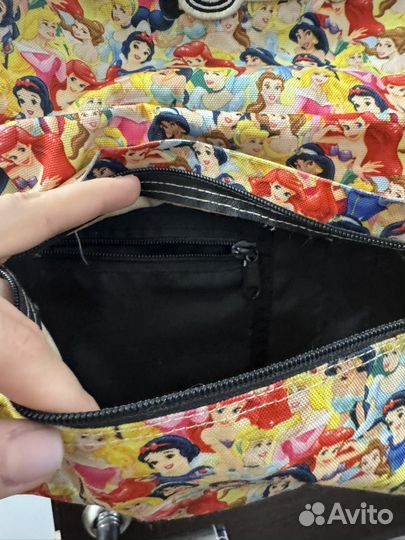 Рюкзак vans disney