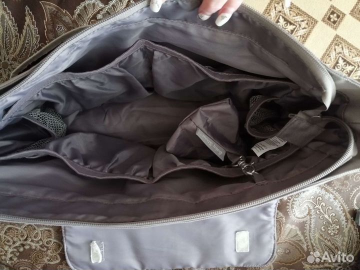 Сумка на коляску Baby street