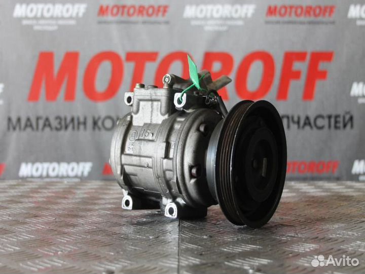 Компрессор кондиционера Тойота Рав4 3S SXA10