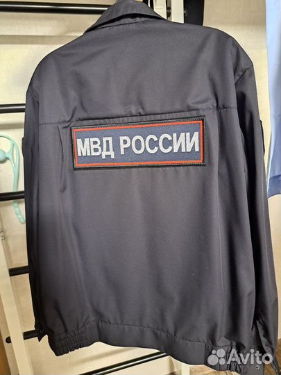 Форма мвд