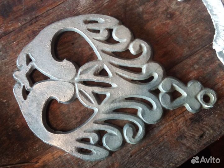 Дракон литьё