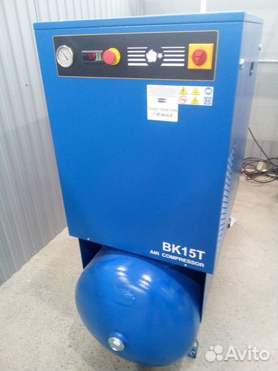 Винтовой компрессор