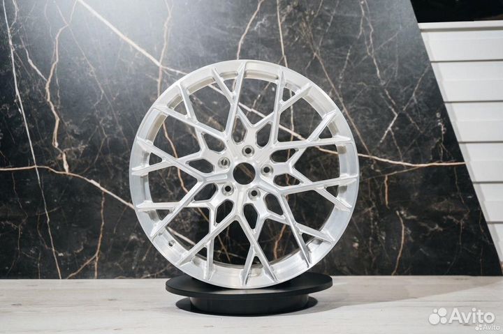 Кованные диски R20 Lamborghini Reventon