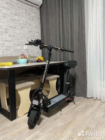 Электросамокат Kugoo M4 pro 18ah