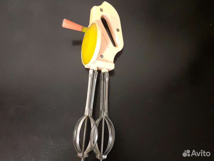 Миксер ручной ссср.Взбивалка