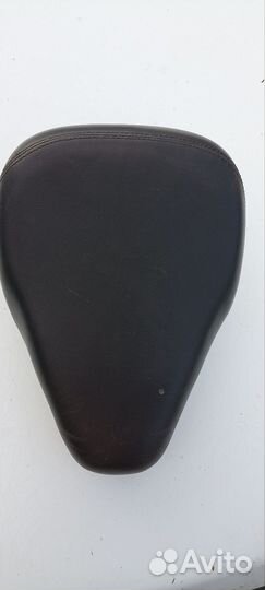 Сиденье для велосипеда мягкое