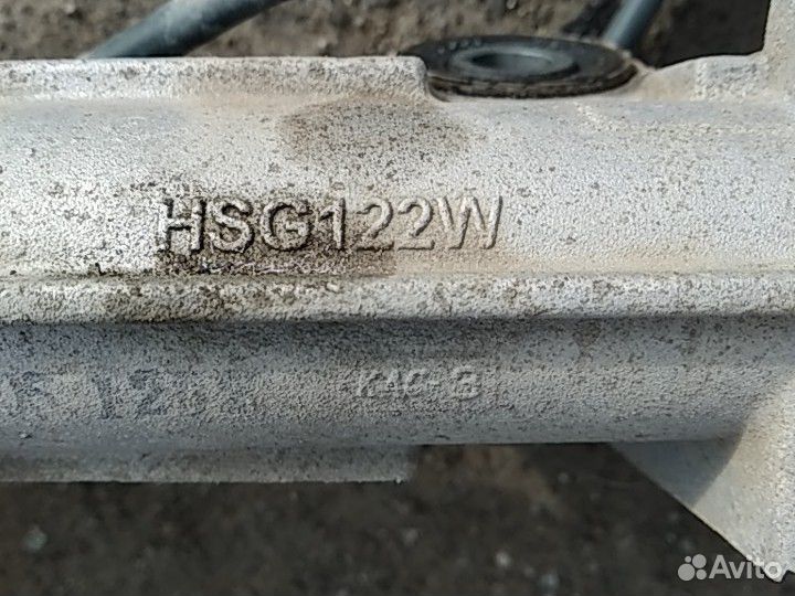 Рулевая рейка Mitsubishi Lancer 10 1.6