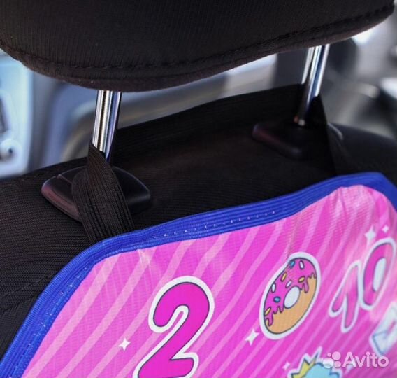 Защитная накидка на спинку сиденья