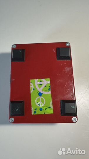 Гитарная педаль Toadworks Mr. Ed