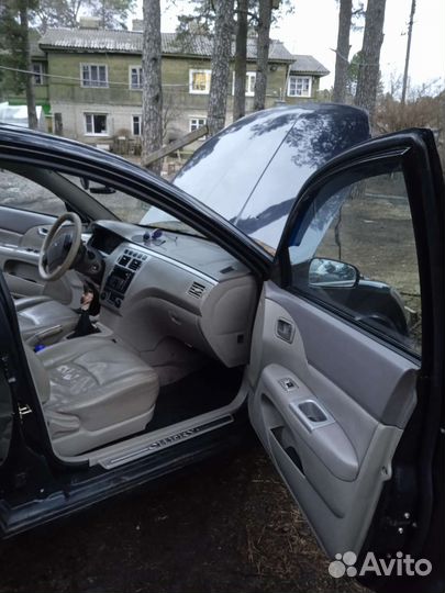 Chery Fora (A21) 2.0 МТ, 2007, 165 000 км