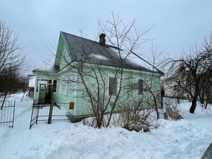 Дом 73,9 м² на участке 6 сот.