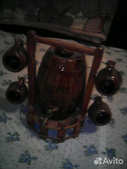 Боченок сувенир