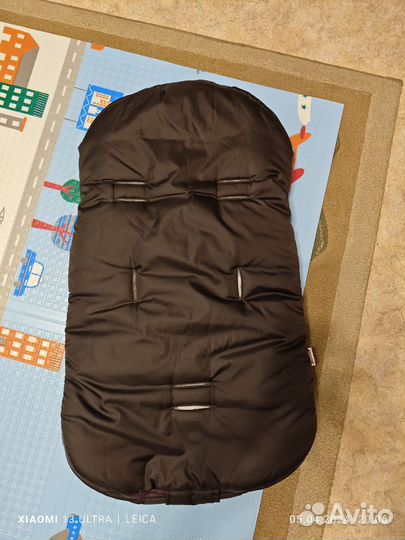 Зимний конверт