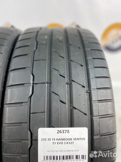 Hankook Ventus S1 Evo 3 K127 235/35 R19 88Y