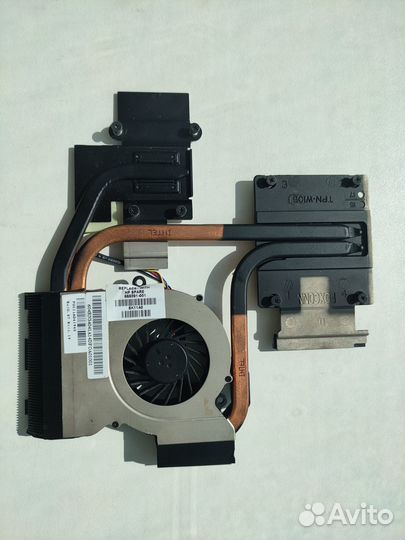 Ноутбук HP Pavilion dv7 6b52er