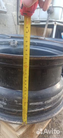 Диски на УАЗ r 15