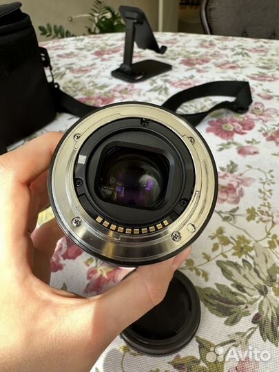 Sony SEL50F18 (50mm f1.8)