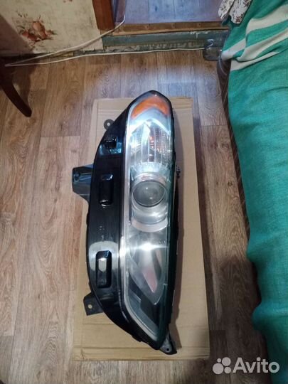 Фара Ford Fusion USA