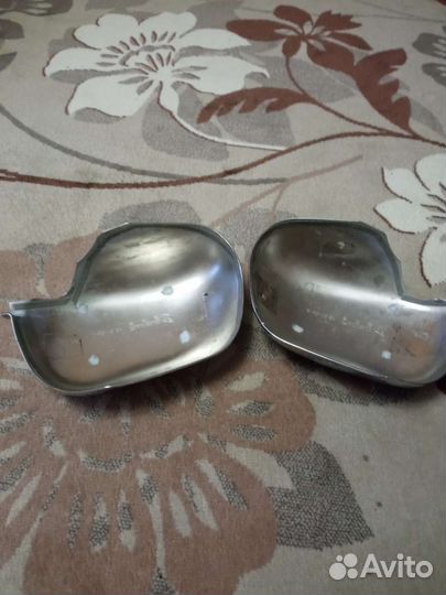 Накладки на зеркала