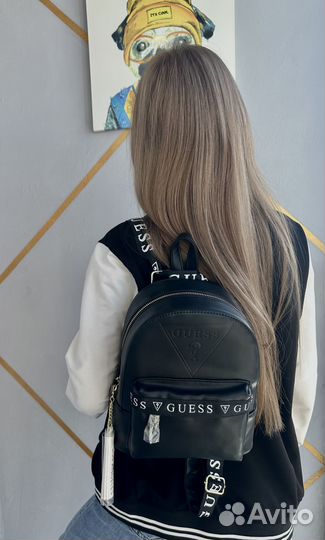 Рюкзак женский Guess оригинал