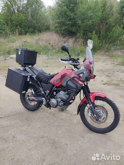 Yamaha xt660z tenere