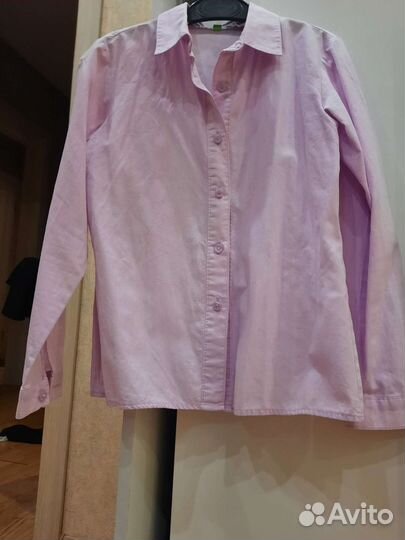 Рубашка для девочки