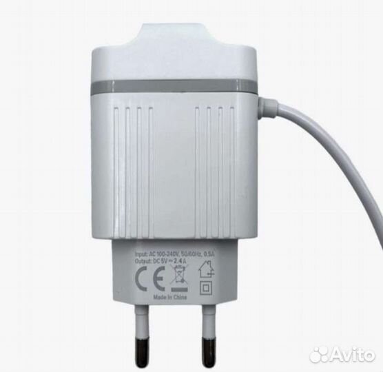 Зарядное устройство сетевое palmexx microusb+2USB