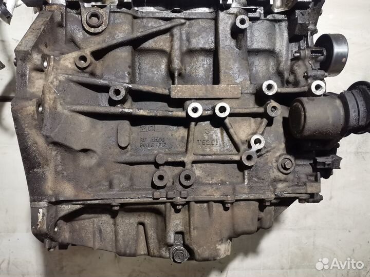 Двигатель LF Mazda 6 GG GH 2.0