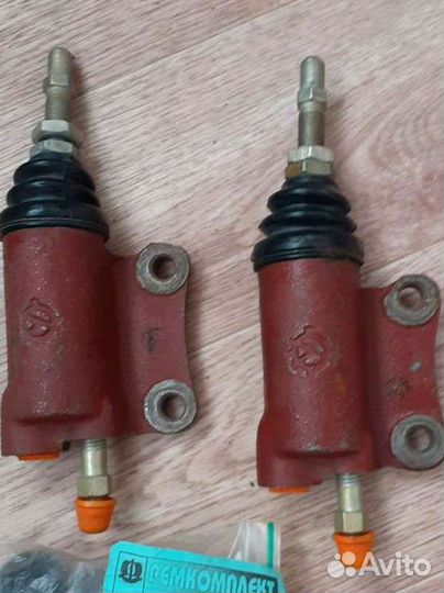 Цилиндр сцепления УАЗ