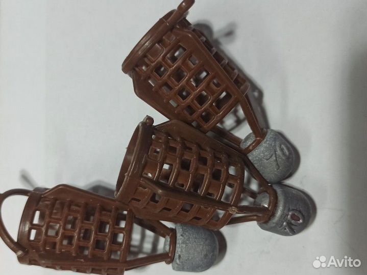 Кормушка фидерная (пуля)